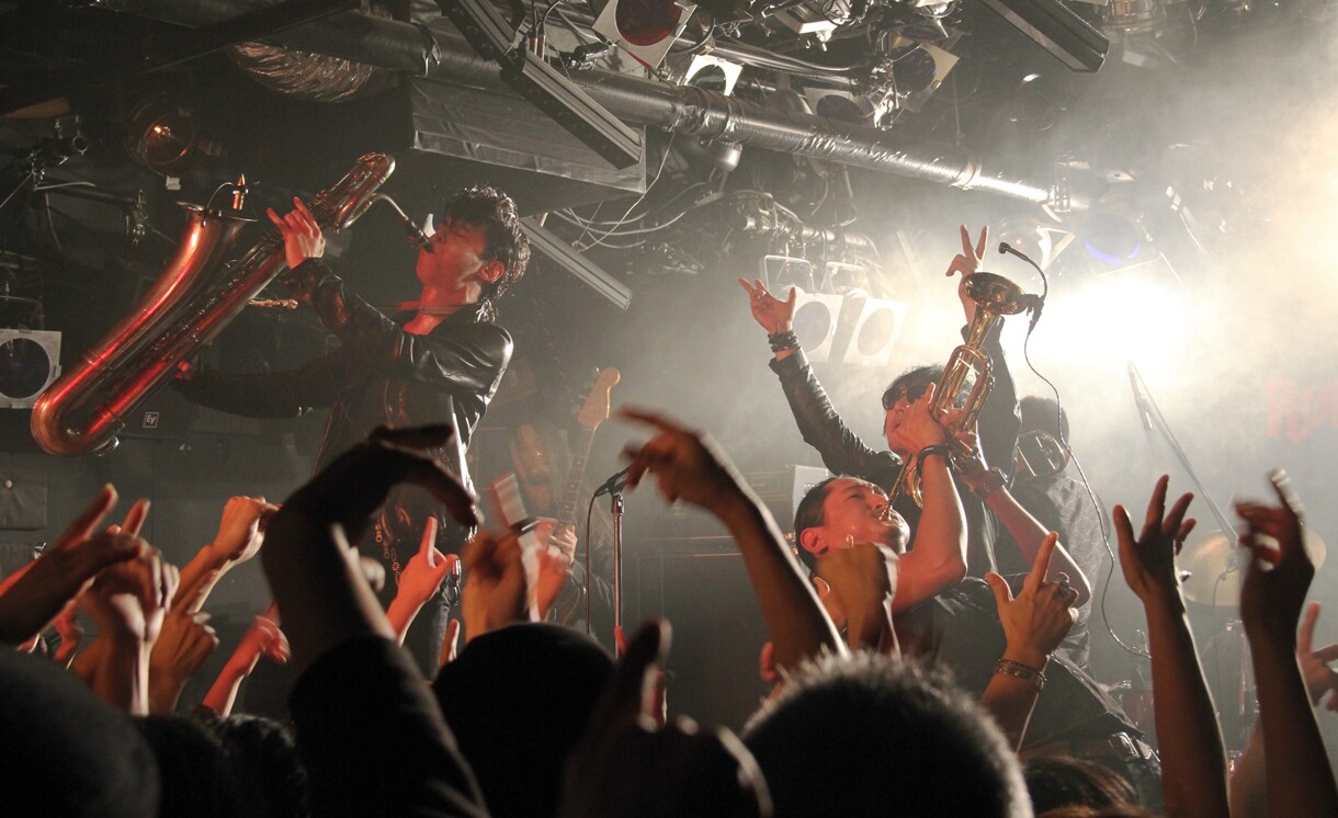 THE MAN、全国17公演のツアー後半戦発表