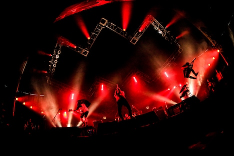 SiM（Photo by HayachiN）