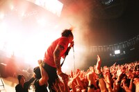 SiM（Photo by Kiraba Makoto）