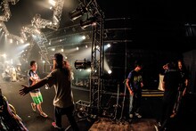 サンボマスター（Photo by HayachiN）