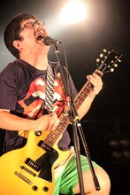 サンボマスター（Photo by HayachiN）