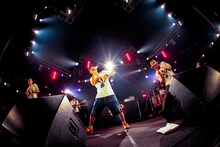 スチャダラパー（Photo by HayachiN）