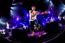 スチャダラパー（Photo by HayachiN）