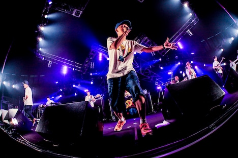 スチャダラパー（Photo by HayachiN）