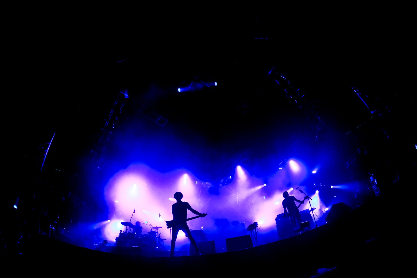 BOOM BOOM SATELLITES（Photo by HayachiN）
