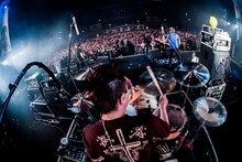 10-FEET（Photo by HayachiN）