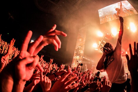 G-FREAK FACTORY（Photo by HayachiN）