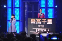 森高千里、tofubeats。(c)日本テレビ
