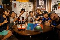 「10-FEETのボウライン大作戦（仮）vol.6」の様子。