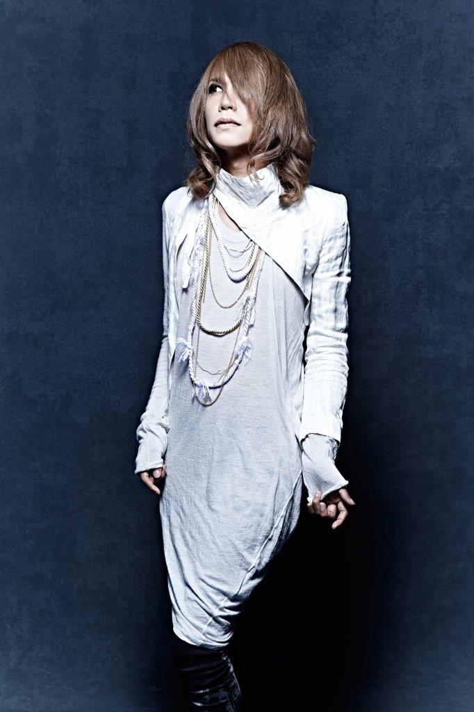 Shinya（DIR EN GREY）