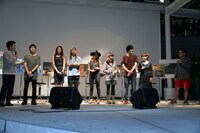 「TERRACE HOUSE TUNES" PREMIUM FAN MEETING」の様子。