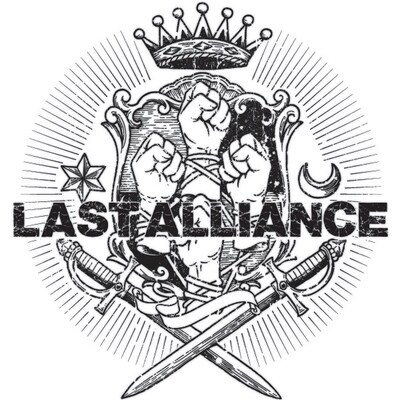 LAST ALLIANCEロゴ