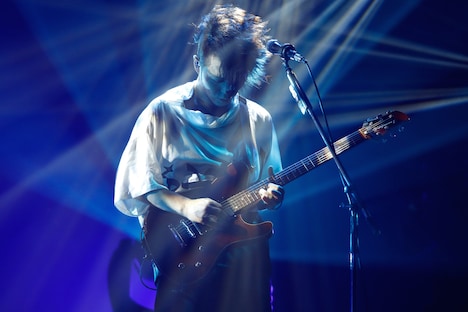 ミヤ（G）（撮影：Yukihide"JON..."Takimoto / 木村泰之）