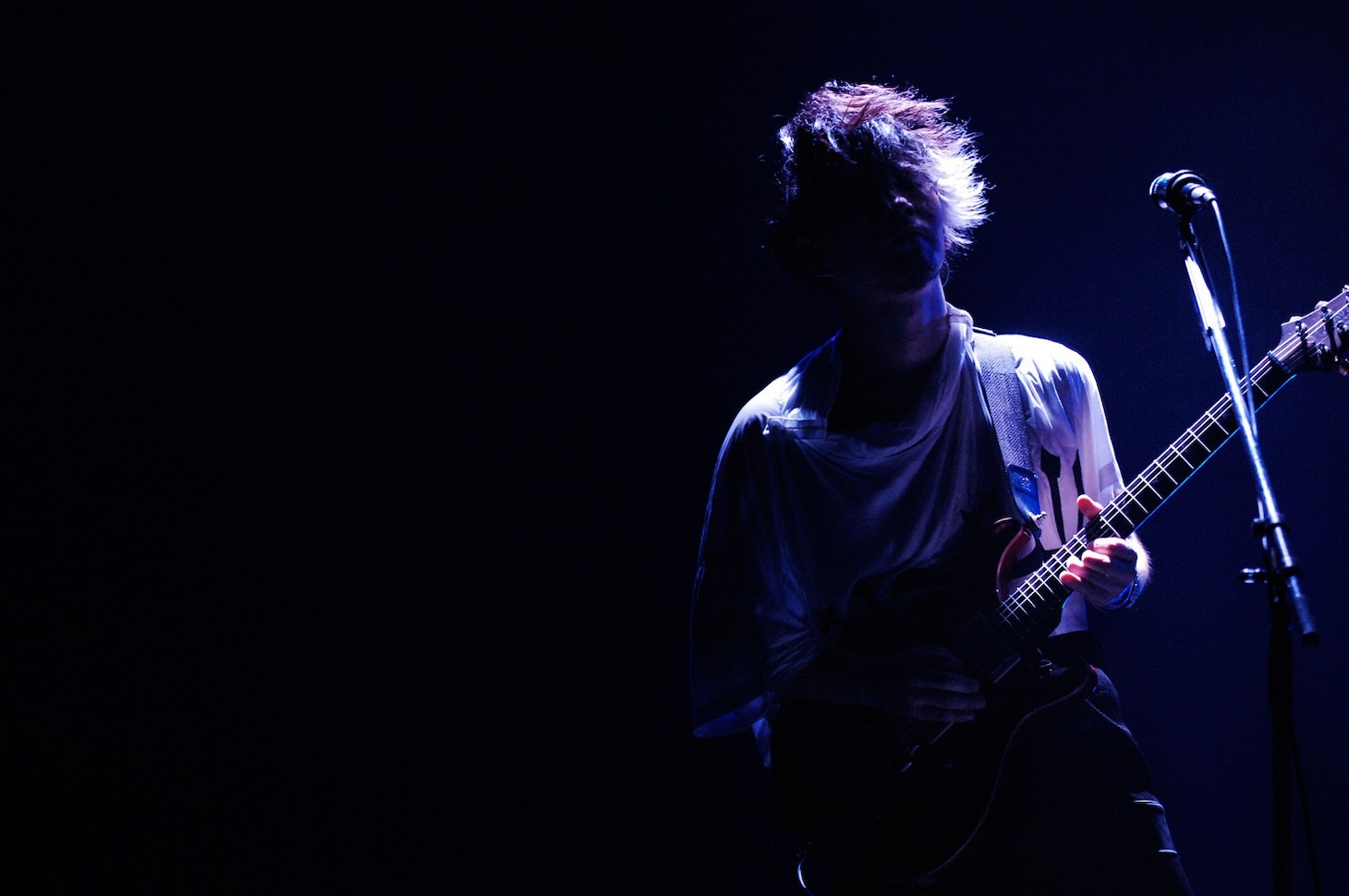 ミヤ（G）（撮影：Yukihide"JON..."Takimoto / 木村泰之）