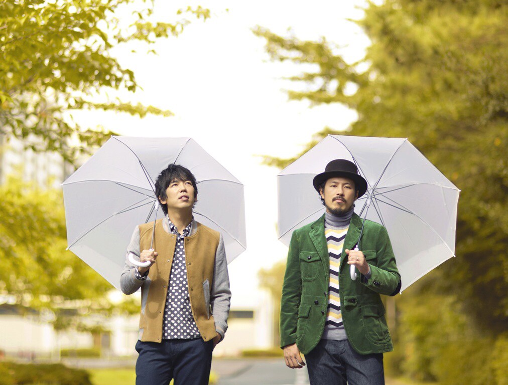 スキマスイッチ、花嫁救出のため殺陣に挑戦