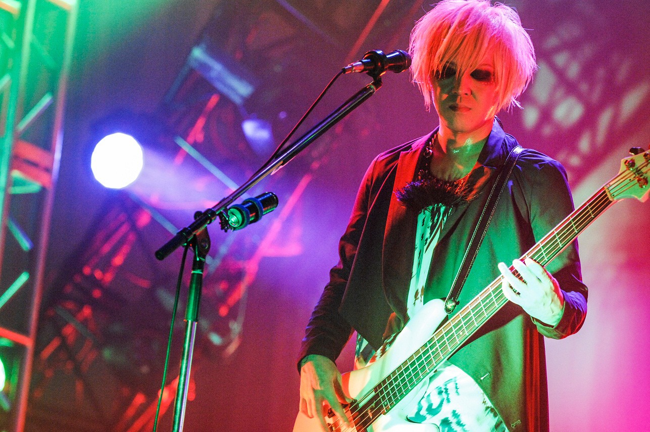 YUKKE（B）（撮影：Yukihide"JON..."Takimoto / 木村泰之）