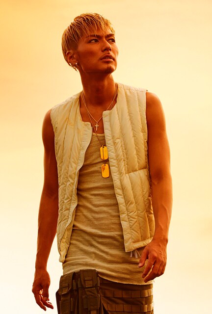 EXILE SHOKICHI