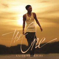 EXILE SHOKICHI「The One」CD+DVD盤ジャケット
