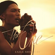 EXILE SHOKICHI「The One」CD盤ジャケット