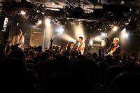 FoZZtone「追加公演！ vol.3 ～NEW WORLD～」の様子。（撮影：オオタシンイチロウ［scene16works］）