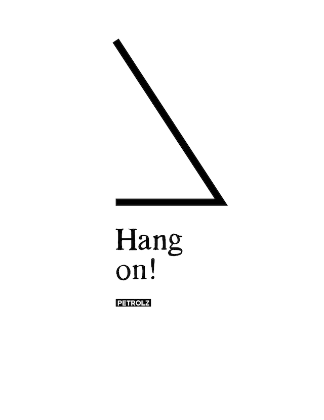ペトロールズ「Hang on!」キービジュアル
