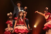 清 竜人25(写真は本日9月26日に行われた「清 竜人ハーレム▽フェスタ2014」の様子)