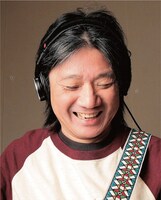 松浦善博（photo by Chika Suzuki）