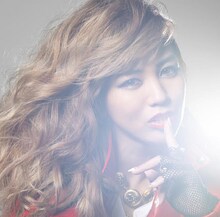 MINMI「BAD」初回限定盤ジャケット