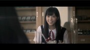 西野七瀬 個人PVのワンシーン。