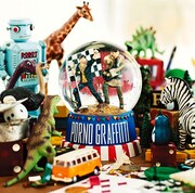 ポルノグラフィティ「俺たちのセレブレーション」初回限定盤ジャケット