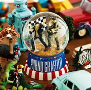 ポルノグラフィティ「俺たちのセレブレーション」通常盤ジャケット