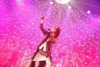 逹瑯（Vo）（撮影：Yukihide"JON..."Takimoto / 木村泰之）