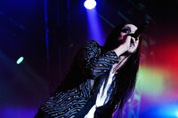 逹瑯（Vo）（撮影：Yukihide"JON..."Takimoto / 木村泰之）