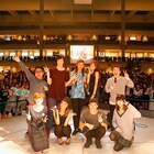 最終回目前「テラハ」イベントに5000人