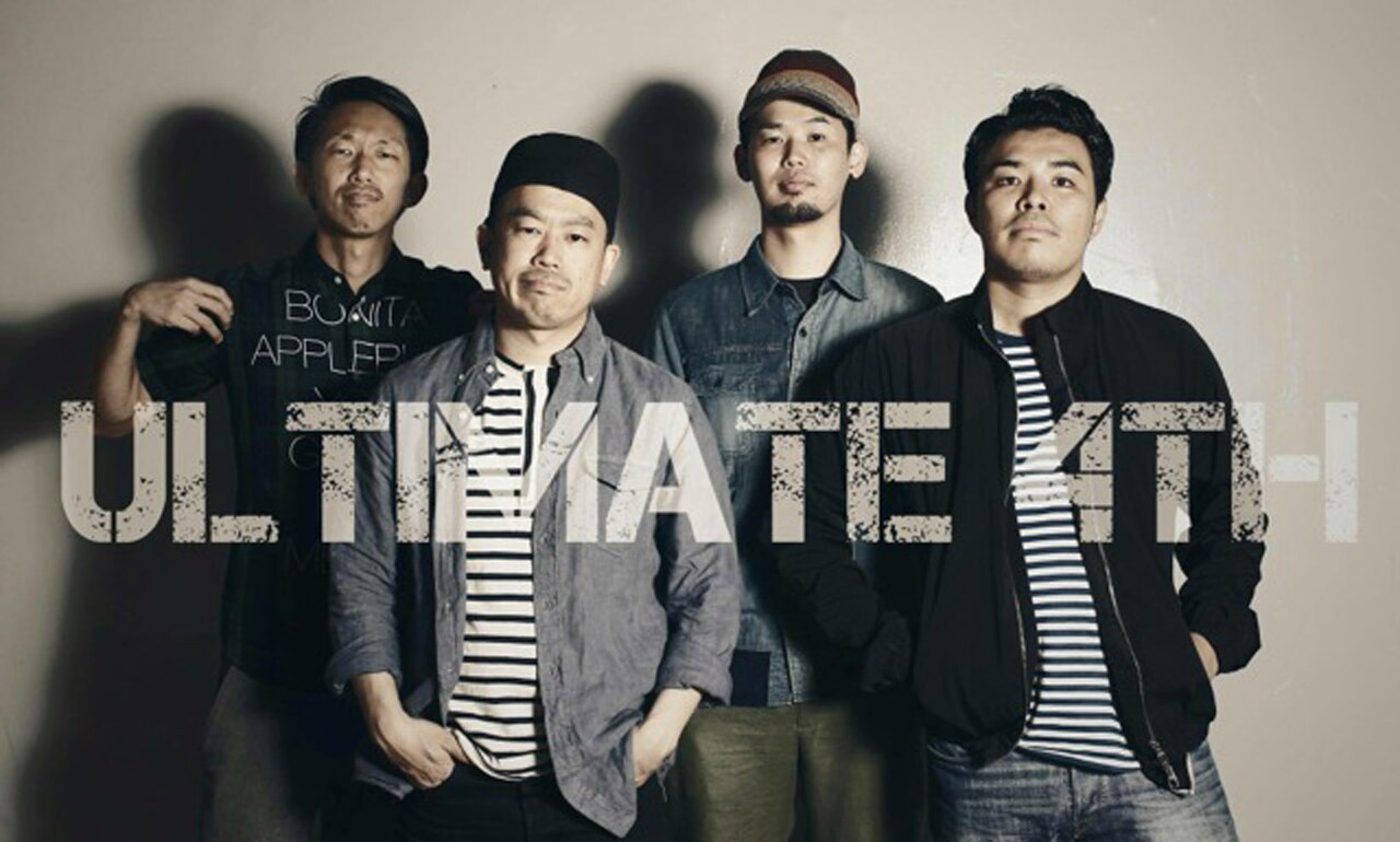 ULTIMATE 4TH、明日UNITでMixCD先行販売
