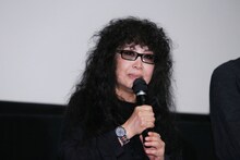 シークレットゲストとして登場した吉田美奈子。