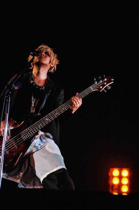 YUKKE（B）（撮影：Yukihide"JON..."Takimoto / 木村泰之）