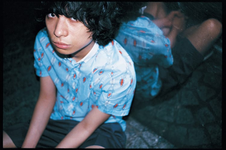 尾崎世界観が責任編集、雑誌「SHABEL」創刊 - 音楽ナタリー