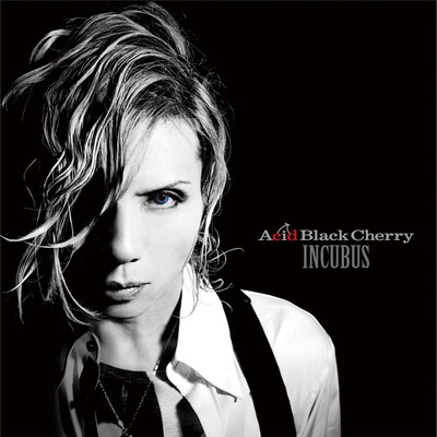 Acid Black Cherry「INCUBUS」通常盤ジャケット