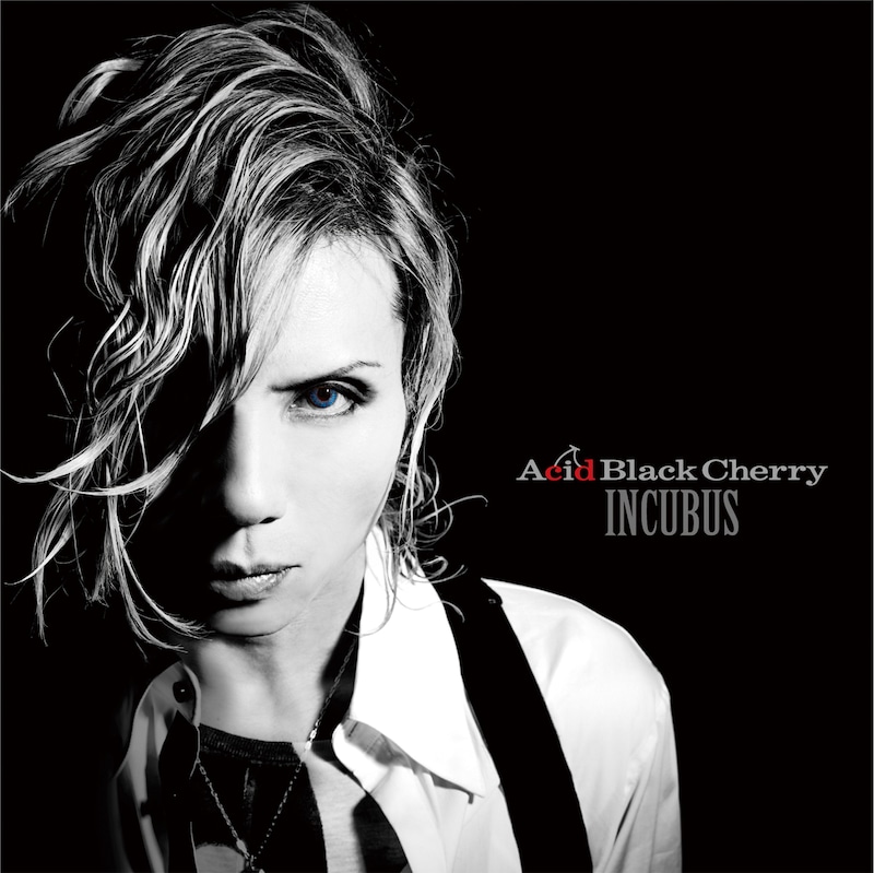Acid Black Cherry「INCUBUS」通常盤ジャケット