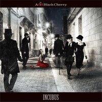 Acid Black Cherry「INCUBUS」初回限定盤ジャケット