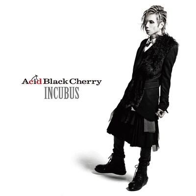 Acid Black Cherry「INCUBUS」Special Price盤ジャケット