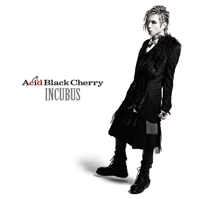 Acid Black Cherry「INCUBUS」Special Price盤ジャケット