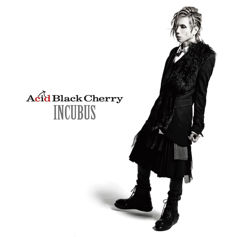 Acid Black Cherry「INCUBUS」Special Price盤ジャケット