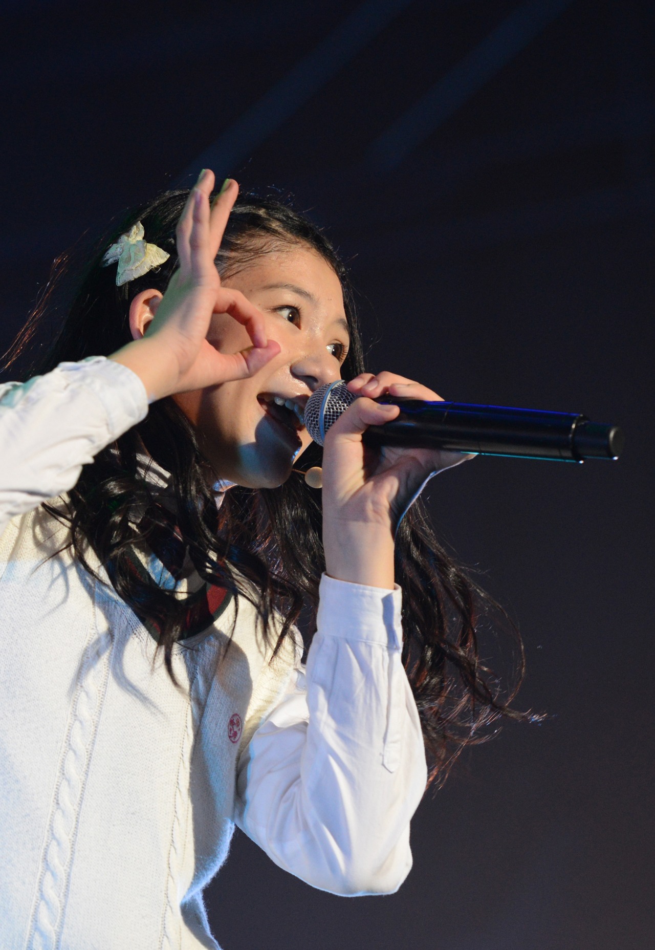 磯野莉音