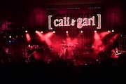 cali≠gari「cali≠gari 20th Caliversary "2013-2014" 最終公演第7期終了 - To say Good bye is to die a little -」の様子。