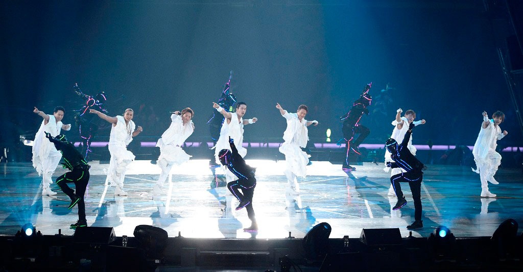 三代目 J Soul Brothers
