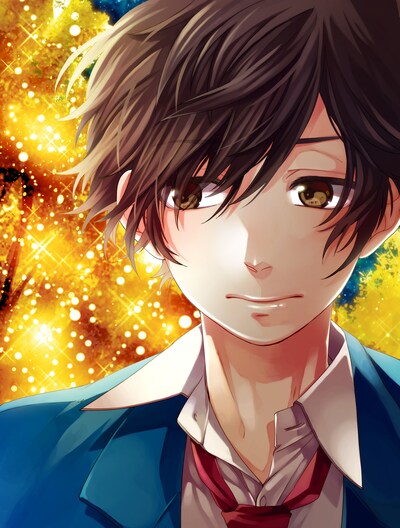 HoneyWorks「僕じゃダメですか？～『告白実行委員会』キャラクターソング集～」初回限定盤ジャケット