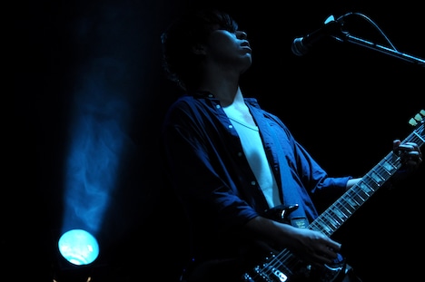 ナカハラコウタ（G）（撮影：半田安政[Showcase]）