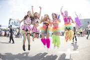 「ULTRA JAPAN 2014」の様子。